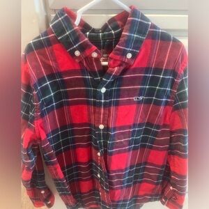 Boy Vineyard Vines button down shirt